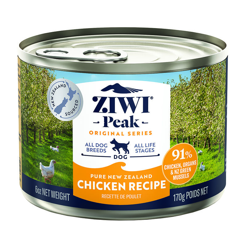ZIWI, Can - Chicken image number null